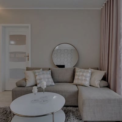 Vermietung einer gemütlichen 2-Zimmer-Wohnung, 32 m², Stadtteil Siedlce, Danzig, Polen